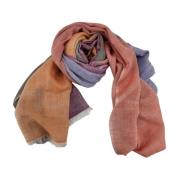 Winter Scarves Altea , Orange , Dames