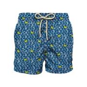 Swimwear MC2 Saint Barth , Blue , Heren