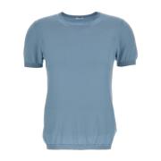 T-shirts Malo , Blue , Dames