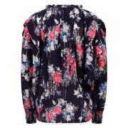 Blouses IRO , Black , Dames