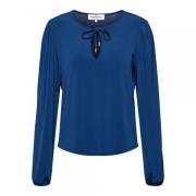 Blouses &Co Woman , Blue , Dames