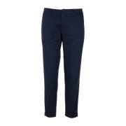 Chinos Fay , Blue , Dames