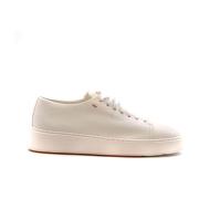 Sneakers Santoni , White , Dames