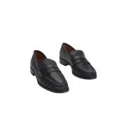 Nappa Loafers ATP Atelier , Black , Dames