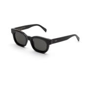 Sunglasses Retrosuperfuture , Black , Unisex