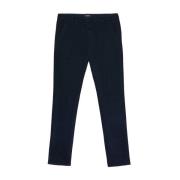 Blauwe broek Dondup , Blue , Heren