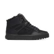 Trendy Heren Sneakers DC Shoes , Black , Heren