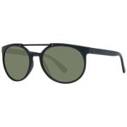 Aviator Zonnebril Serengeti , Black , Unisex