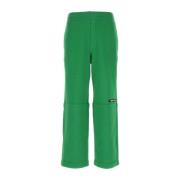 Grasgroen katoenen joggers Ambush , Green , Heren