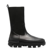 Neue 999 Chelsea Laarzen voor Dames Moncler , Black , Dames