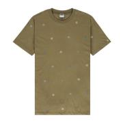 T-Shirt Kultivate , Green , Heren