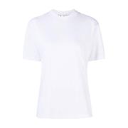 T-shirt Off White , White , Dames