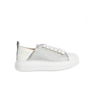 Traforato sneakers Alexander Smith , Gray , Dames