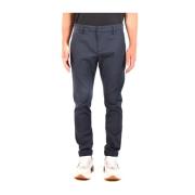 Stijlvolle Chino`s voor Heren Dondup , Black , Heren