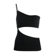 Andrea Adamo top zwart Andrea Adamo , Black , Dames