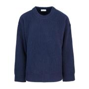 Knitwear P.a.r.o.s.h. , Blue , Dames