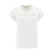 T-Shirts Panicale , White , Dames