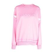 Sweaters Lanvin , Pink , Dames