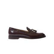 William Loafers - Handgemaakte Italiaanse Tassel Loafers Scarosso , Re...