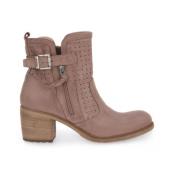 Heeled Boots Nerogiardini , Pink , Dames