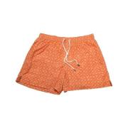 Swimwear Fedeli , Orange , Heren