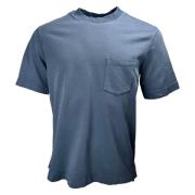 T-Shirts Circolo 1901 , Blue , Heren