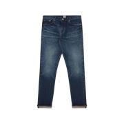 Slim-fit Jeans Edwin , Blue , Heren