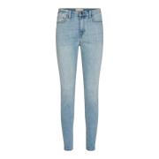 Skinny jeans Freequent , Blue , Dames