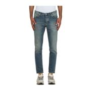 Slim-fit Jeans Haikure , Blue , Heren