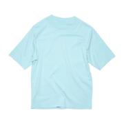 T-Shirts Acne Studios , Blue , Heren