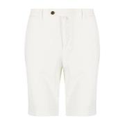 Casual Shorts Corneliani , White , Heren