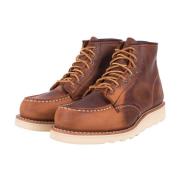 3428 Moc Toe Copper Rough and Tough Bruin Red Wing Shoes , Brown , Dam...