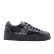 Sneaker Nerogiardini , Black , Dames