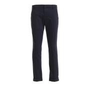 Slim-fit broek Dondup , Blue , Heren