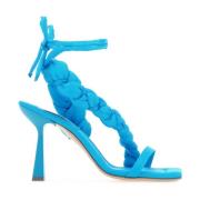 High Heel Sandals Sebastian Milano , Blue , Dames