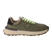 Sneakers Philippe Model , Green , Heren