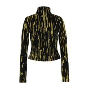 Blouses Ambush , Black , Dames