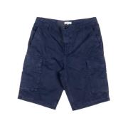 Casual Shorts Woolrich , Blue , Heren