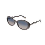 Stylish Sunglasses for Eye Protection Chloé , Gray , Dames