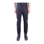 Jeans Paolo Pecora , Blue , Heren