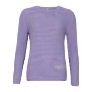 Trui met ronde hals Skovhuus , Purple , Dames