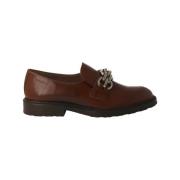Loafers Miinto-05FA6BBB10644BE526E Wonders , Brown , Dames