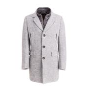 Jackets Gimo's , Gray , Heren