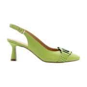 Stijlvolle Melite Pumps voor vrouwen Voltan , Green , Dames