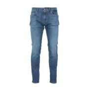 Jeans Fay , Blue , Heren