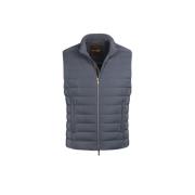 Vest Moorer , Blue , Heren