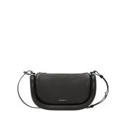 Bumper-12 Leren Crossbody Tas JW Anderson , Black , Dames