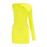 Short Dresses 1017 Alyx 9SM , Yellow , Dames