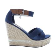 Aylin sandalen U.s. Polo Assn. , Blue , Dames