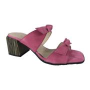 7603 Slipper Wonders , Pink , Dames